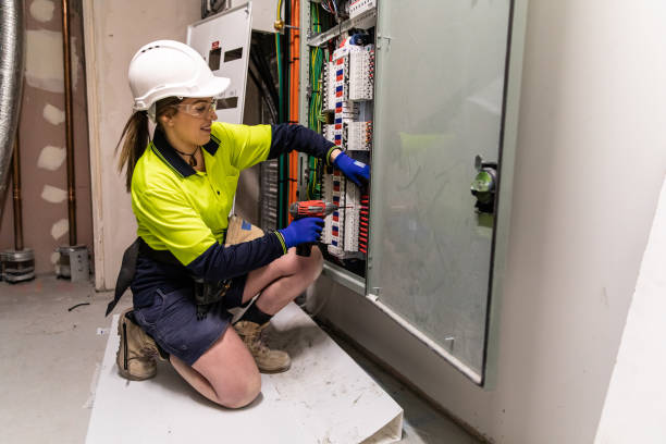 Best Affordable Electrician  in Talluh, LA