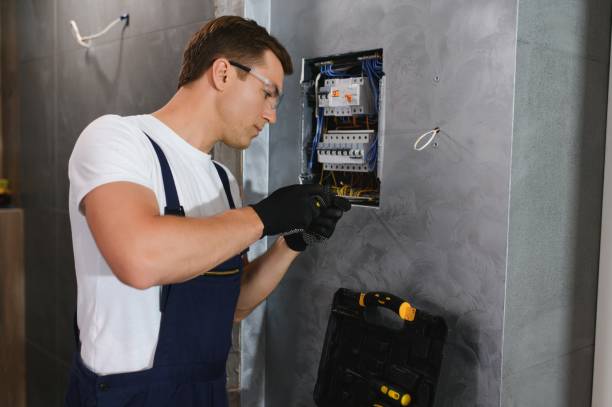 Best Ceiling Fan Installation Electrician  in Talluh, LA